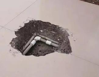 上蔡卫生间漏水维修公司为您分享如何判断家里漏水