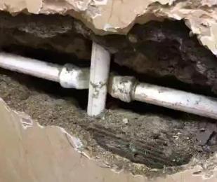 上蔡卫生间漏水维修公司分享下检测家用水管漏水点需要多长时间
