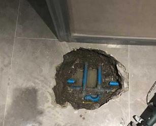 上蔡阳台漏水维修公司分享下暖气管道漏水的原因有哪些